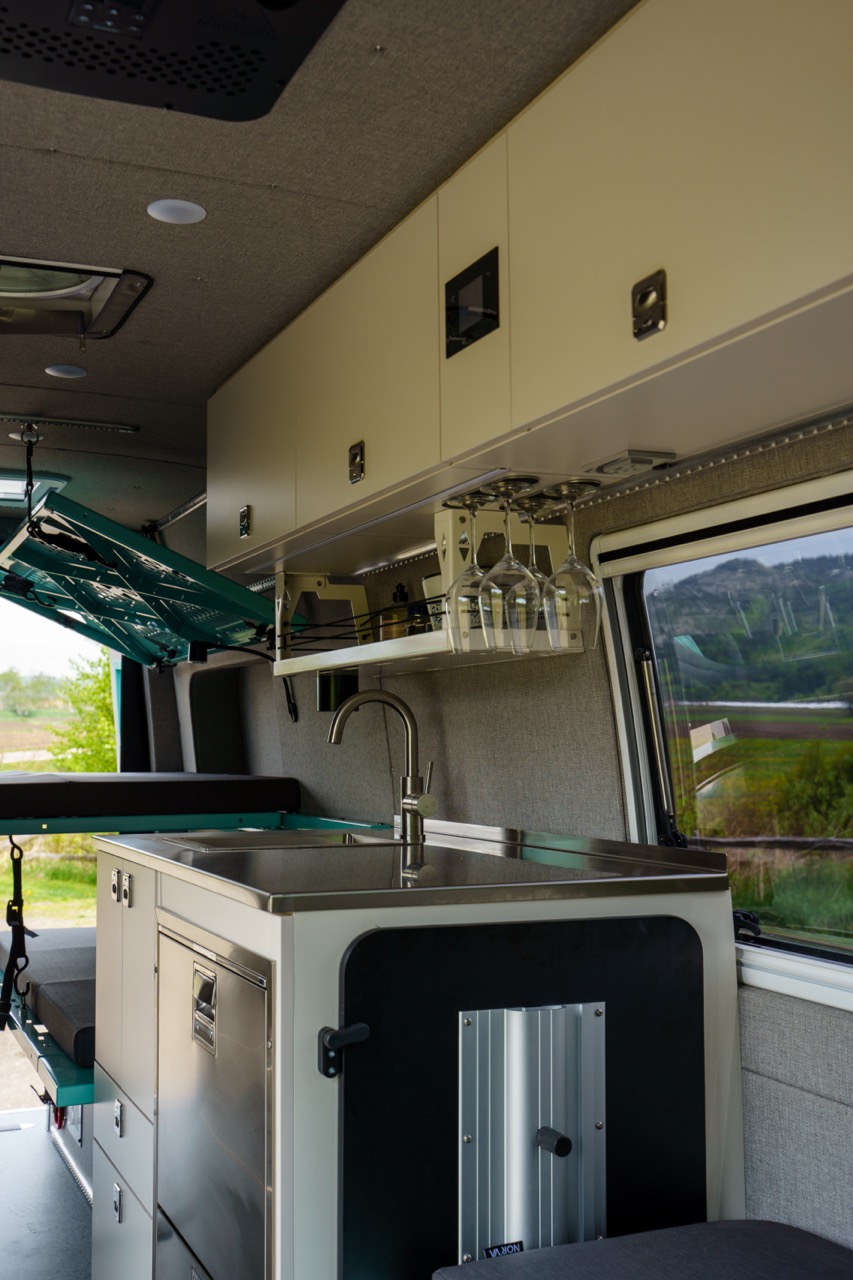 Vans sur mesure - Norva Vans sur mesure - Norva