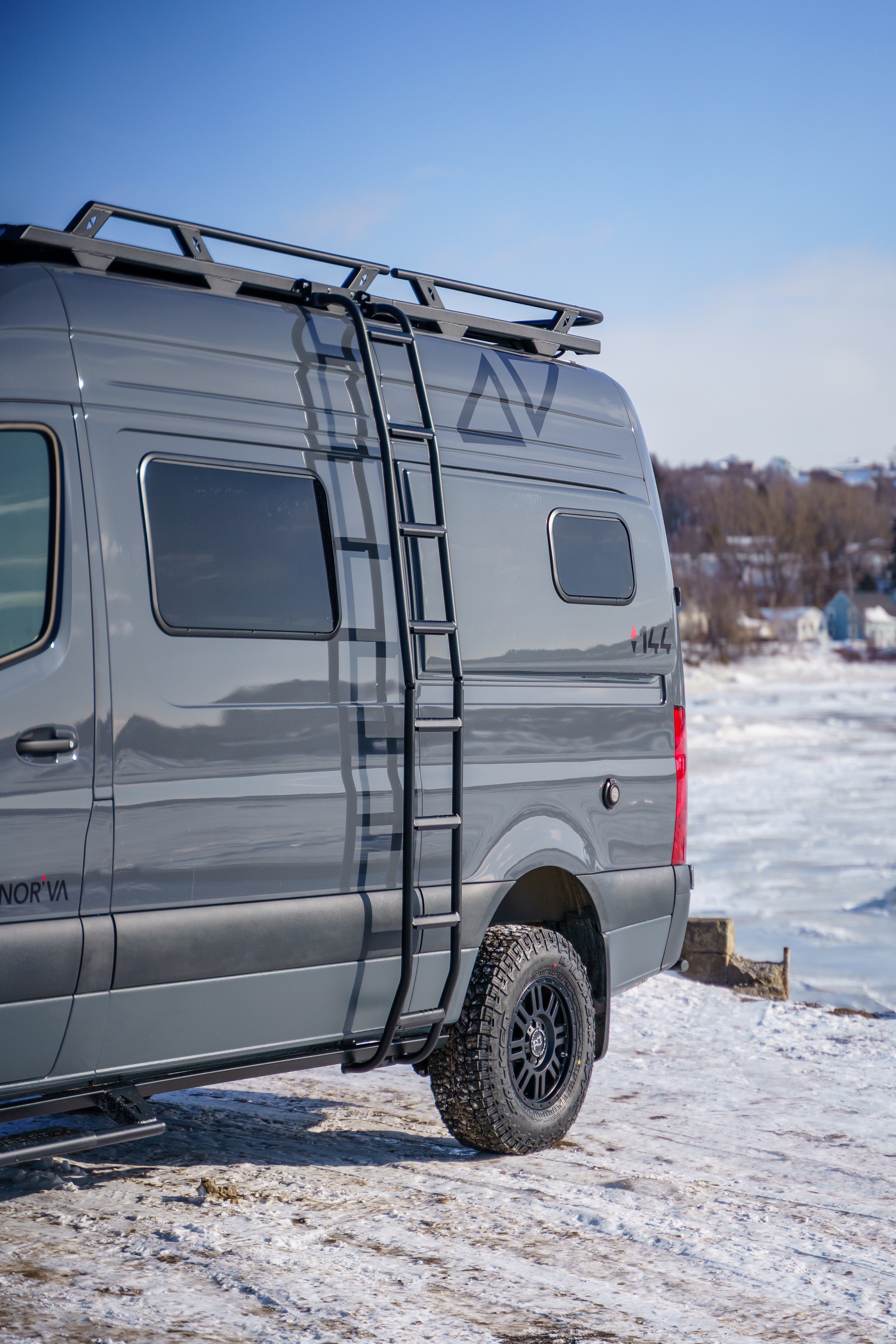 Échelle latérale Zénith - Norva Échelle latérale Zénith - Norva